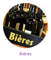 Cliquez pour aller sur la page Bières Bières