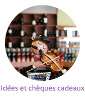 Cliquez pour aller sur la page Idées cadeaux Idées et chèques cadeaux