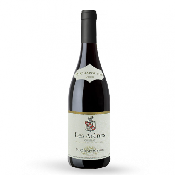 AOP Cornas "Les Arènes" M.Chapoutier
