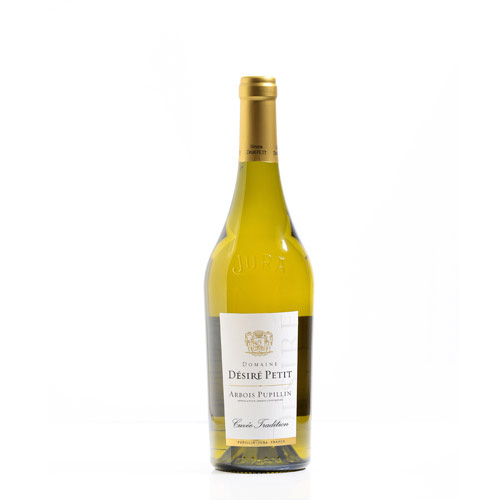 AOC Arbois Pupillin "Cuvée Tradition", Domaine Désiré Petit