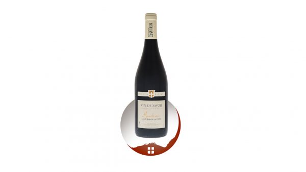 AOP Vin de Savoie Mondeuse "Saint Jean de la Porte" P.Ravier