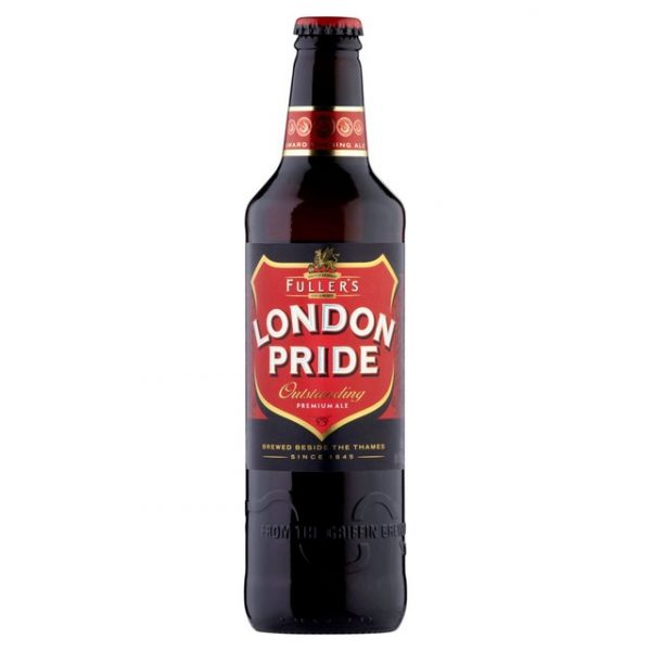 fullerslondonpride Les Caves du Tour’Billon