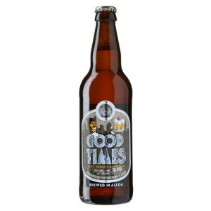 Bière Good Times - Bières du Monde - Les Caves du Tour'Billon 73330 Le pont-de-Beauvoisin - La Baronnie - Vins, spiritueux, bières, produits, sirops, cadeaux