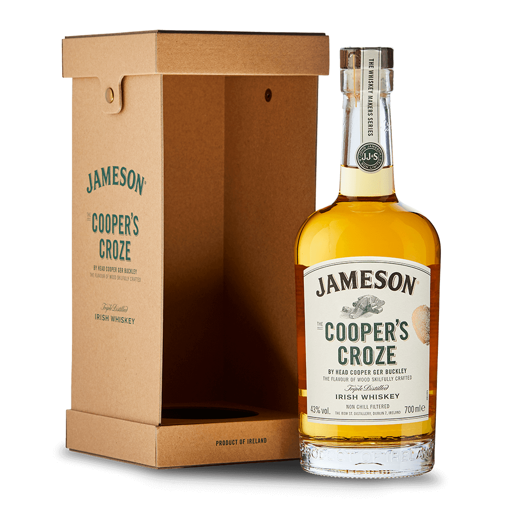 Jameson Cooper's Croze Les Caves du Tour’Billon