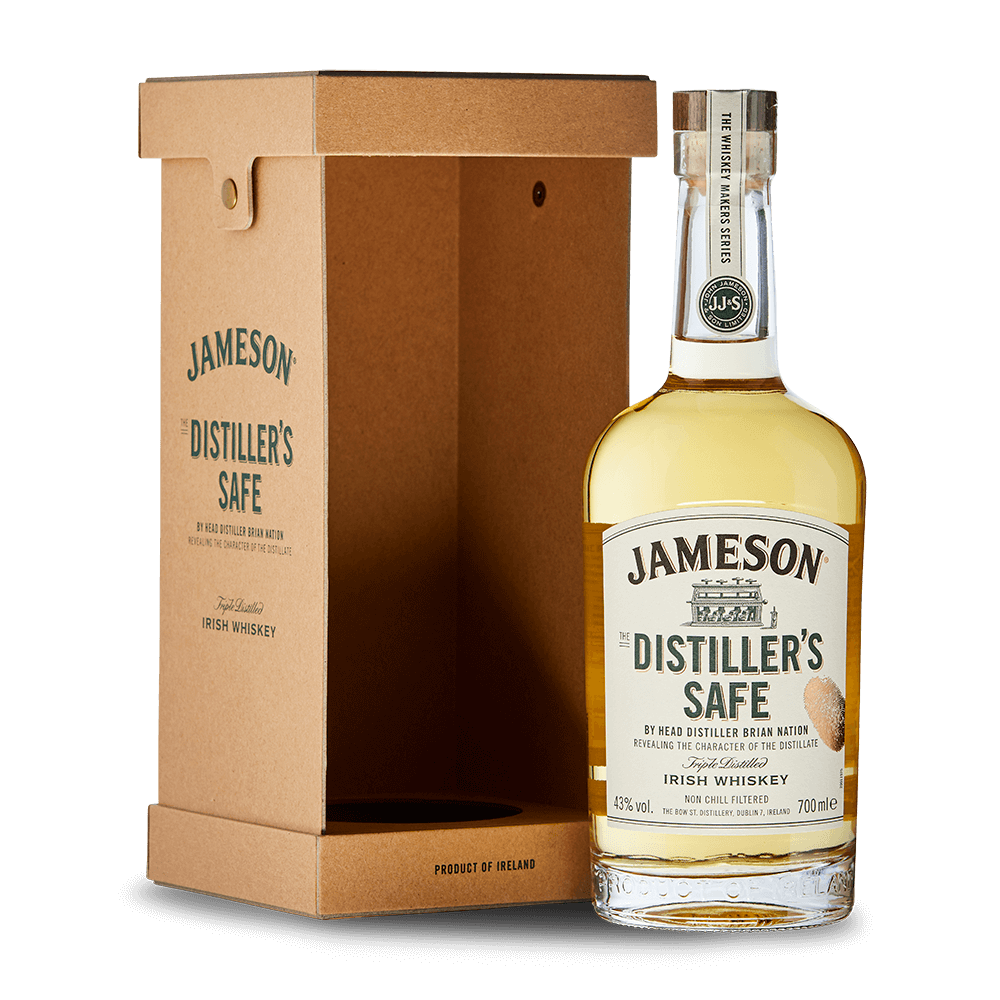 Jameson Distiller's Safe Les Caves du Tour’Billon