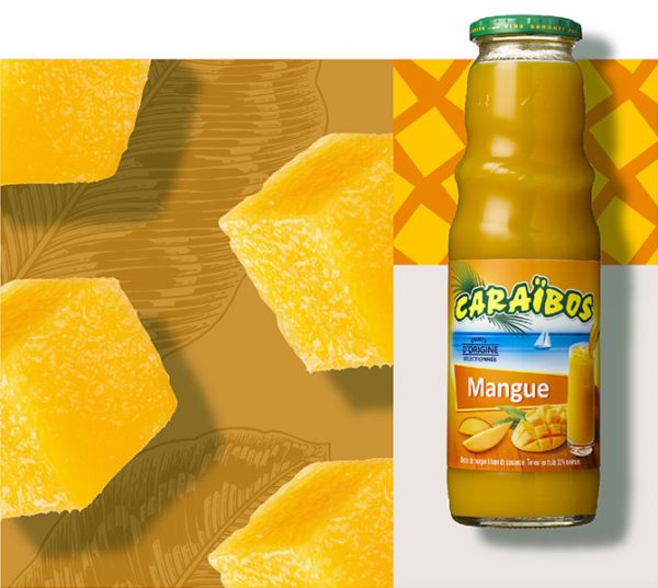 Caraïbos Mangue