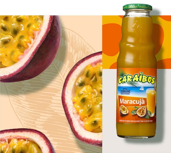 Caraïbos Maracujà