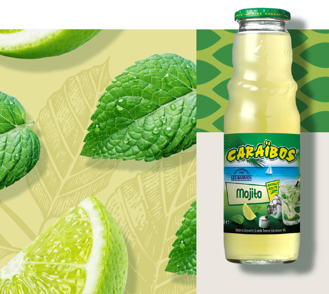 Caraïbos Mojito