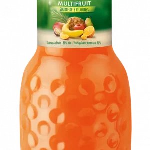 Jus de fruits Granini Multifruits 25 cl