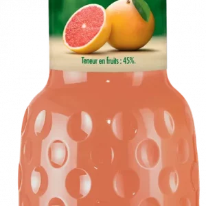 Jus de fruits Granini Pamplemousse rosé 1L