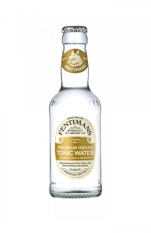Premium Indian Tonic Water Fentimans