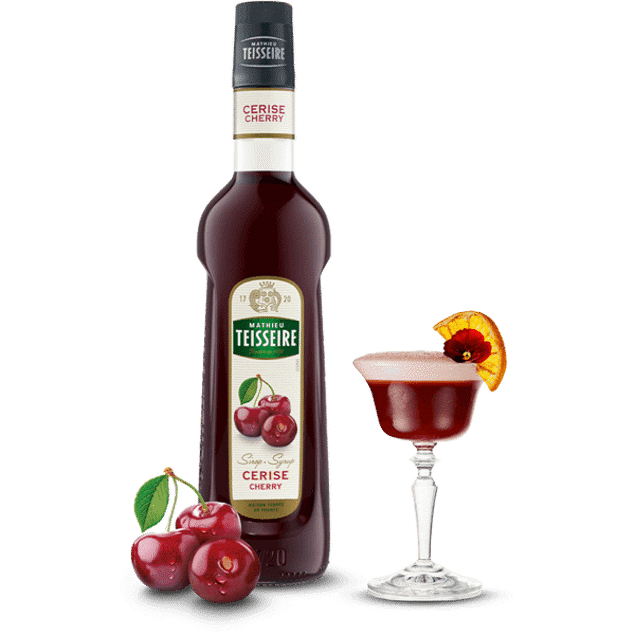 Sirop Teisseire Fraise