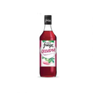 Sirop Fuego de grenadine