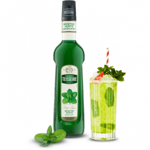 Sirop Teisseire Menthe verte