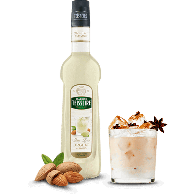 Sirop Teisseire Amande (orgeat)