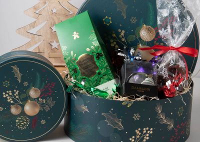 Caves Tour'Billon - Boîte Noël enchanté ©photo Clichés Toqués