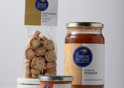Caves Tour'Billon - Idées Noël épicerie salée et arts de la table - Compagnie Bretonne Soupe ©photo Clichés Toqués