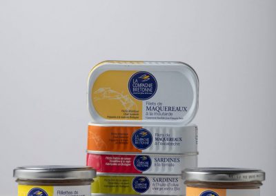 Caves Tour'Billon - Idées Noël épicerie salée et arts de la table - Compagnie Bretonne ©photo Clichés Toquésconserves