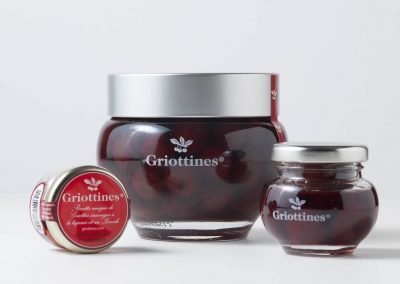 Caves du Tour'Billon - Idées cadeaux Liqueurs - Griottines ©photo Clichés Toqués