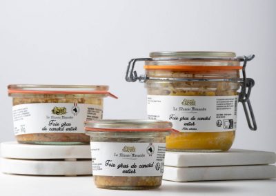 Caves Tour'Billon - Idées Noël épicerie salée et arts de la table - Manoir Alexandre Foie Gras ©photo Clichés Toqués