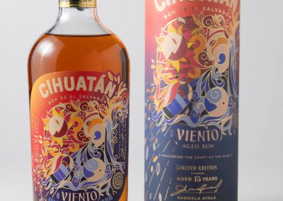 Caves du Tour'Billon - Idée cadeau spiritueux - Rhum Cihuatan ©photo Clichés Toqués