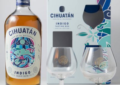 Caves du Tour'Billon - Idée cadeau spiritueux - Rhum Cihuatan ©photo Clichés Toqués