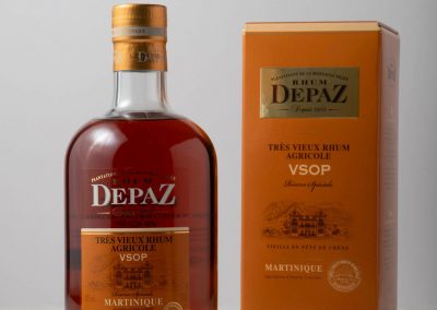 Caves du Tour'Billon - Idée cadeau spiritueux - Rhum Depaz ©photo Clichés Toqués