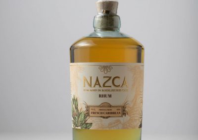 Caves du Tour'Billon - Idée cadeau spiritueux - Rhum Nazca ©photo Clichés Toqués