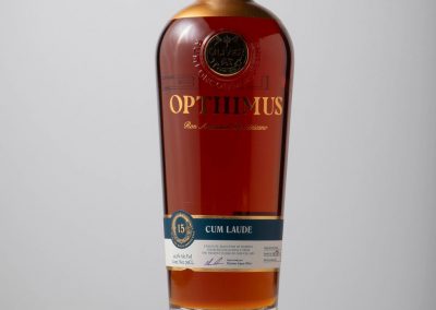 Caves du Tour'Billon - Idée cadeau spiritueux - Rhum Opthimus ©photo Clichés Toqués