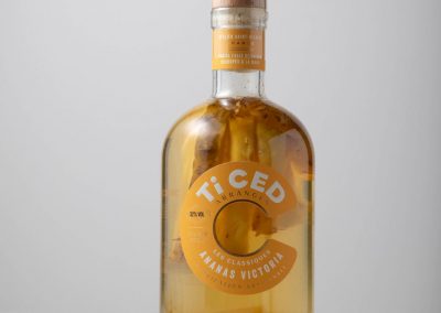 Caves du Tour'Billon - Idée cadeau spiritueux - Rhum arrangé Ti Ced ©photo Clichés Toqués