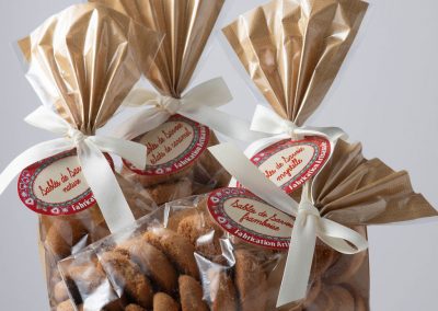 Caves Tour'Billon - Savoa biscuits ©photo Clichés Toqués