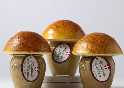 Caves Tour'Billon - Idées Noël épicerie salée et arts de la table - Savoa moutarde ©photo Clichés Toqués