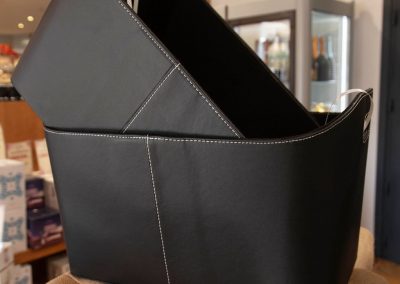 Caves duTour'Billon - Idées cadeaux de Noël Paniers garnis variés ©photo Clichés Toqués