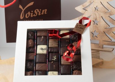 Caves Tour'Billon - Voisin Chocolats fins ©photo Clichés Toqués