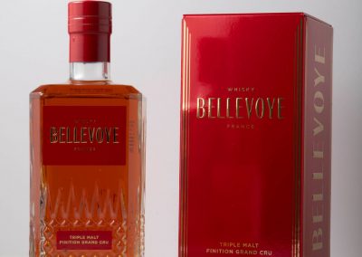 Caves du Tour'Billon - Idée cadeau spiritueux - Whisky Bellevoye ©photo Clichés Toqués