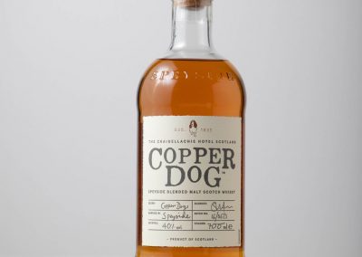 Caves du Tour'Billon - Idée cadeau spiritueux - Whisky Copper Dog ©photo Clichés Toqués