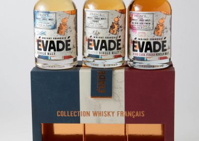 Caves du Tour'Billon - Idée cadeau spiritueux - Whisky Evadé ©photo Clichés Toqués