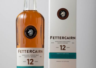 Caves du Tour'Billon - Idée cadeau spiritueux - Whisky Fettercairn ©photo Clichés Toqués